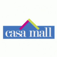 Casa Mall logo vector logo