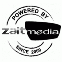 Zait Media logo vector logo
