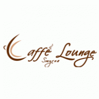 Caffe Smyrna Lounge logo vector logo