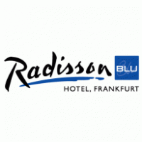 Radisson Blu Hotel Frankfurt logo vector logo