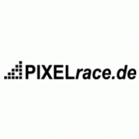PIXELrace.de logo vector logo