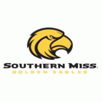 Southern Miss Golden Eagles logo vector logo