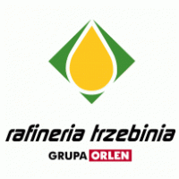 Rafineria Trzebinia logo vector logo