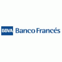 Banco Frances logo vector logo
