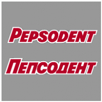 Pepsodent logo vector logo