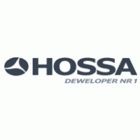 Hossa Developer Gdynia logo vector logo