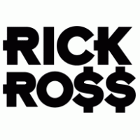 Rick Ross logo vector logo