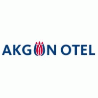 Akgün Otel logo vector logo