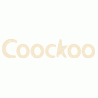 Coockoo logo vector logo