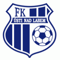 FK Usti-nad-Labem logo vector logo