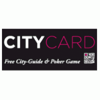 CITY CARD logo vector logo