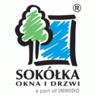 Sokółka Okna i Drzwi S.A. logo vector logo