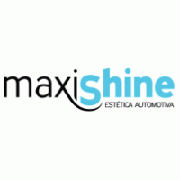 Maxi Shine logo vector logo