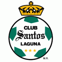 Santos Laguna logo vector logo