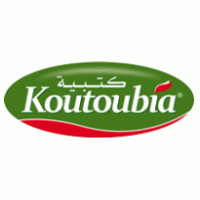 Koutoubia logo vector logo