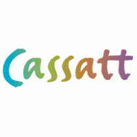 Cassatt logo vector logo