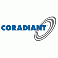 Coradiant logo vector logo