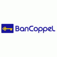 BanCoppel logo vector logo