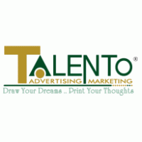 TALENTO logo vector logo