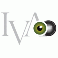 Iva Santana logo vector logo