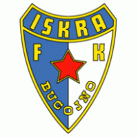 FK Iskra Bugojno logo vector logo