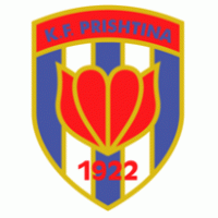 KF Prishtina logo vector logo