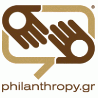 philanthropy.gr logo vector logo