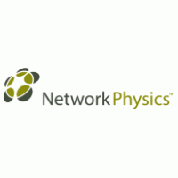 Network Physics logo vector logo