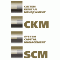 CKM logo vector logo