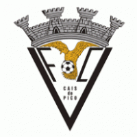 Vitoria Futbol Clube do Pico logo vector logo