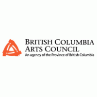 BC Arts Council logo vector logo