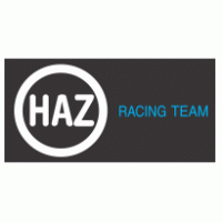HAZ RACING TEAM logo vector logo