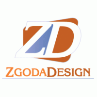 Zgoda Design logo vector logo