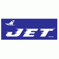 Jet Turizm logo vector logo