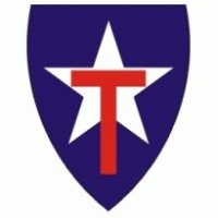 Texas State Guard logo vector logo