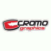 CROMO graphics logo vector logo