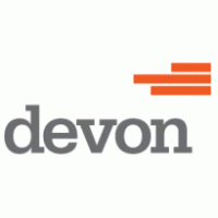 Devon Energy logo vector logo