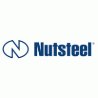 Nutsteel Original logo vector logo