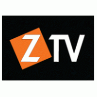 Ztv logo vector logo