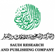Saudi Research and Publishing Company logo vector logo