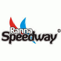 Ranna Speedway logo vector logo