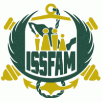 ISSFAM logo vector logo