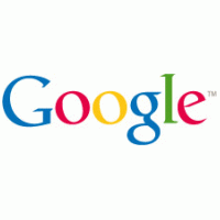 Google logo vector logo