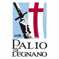 Palio di Legnano logo vector logo