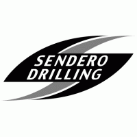 Sendero Drilling logo vector logo