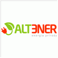 ALTENER logo vector logo