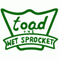 Toad the Wet Sprocket logo vector logo