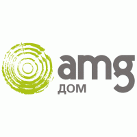 AMG Dom logo vector logo