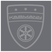 Karmann logo vector logo