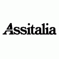 Assitalia logo vector logo